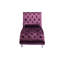 Chaise longue rembourrée Daria-1972919969