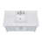Guider 48" Free Standing Single Bathroom Vanity with Engineered Stone Top-92518497