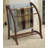 Espinosa Walnut Quilt Rack