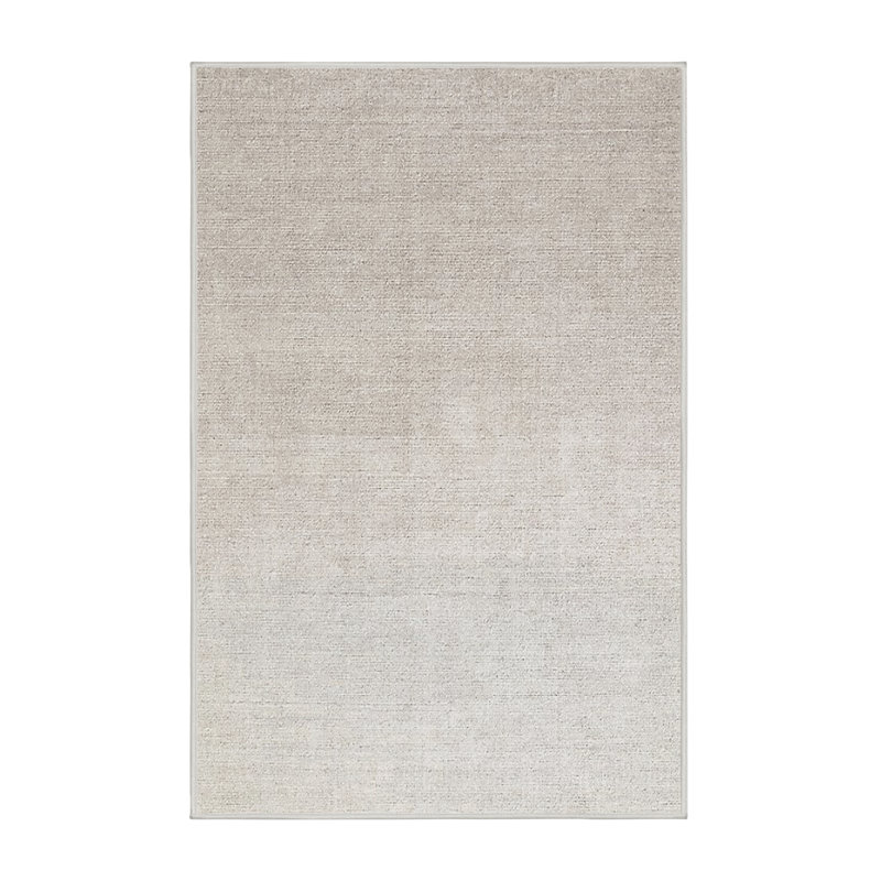 Tapis gris Bulloch, Rectangle 7 pi x 9 pi