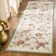 Kinchen Hand Hooked Wool Floral Rug