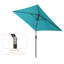 Parasol de marché carré Rinesh-1577955537