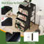 Commode de rangement verticale 4 tiroirs