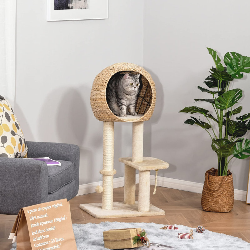 Waldenburg 100cm H Cat Tree