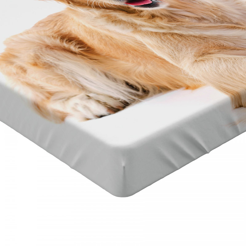 Microfiber Fitted Sheet, Full Fitted Sheet