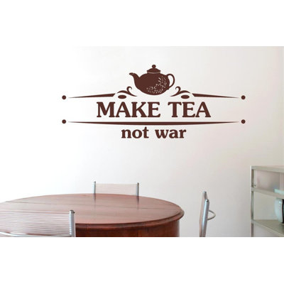 Non-Wall Damaging Wall Decal