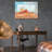 Coastal Wall Decor on Polycarbonate Panel-1973992286