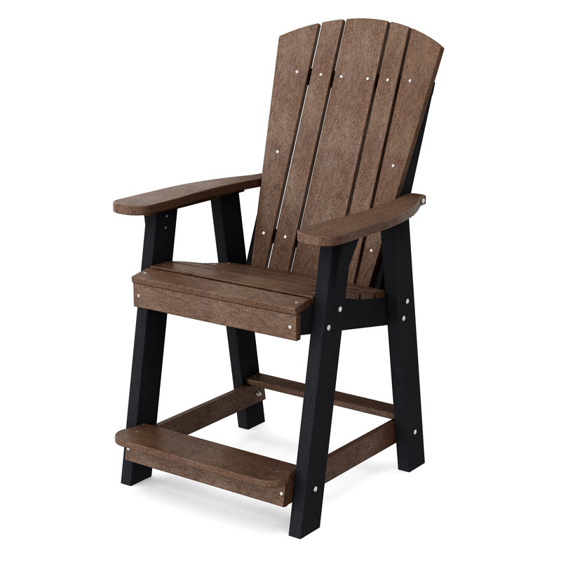 Heritage Balcony Chair, Tudor Brown/Black