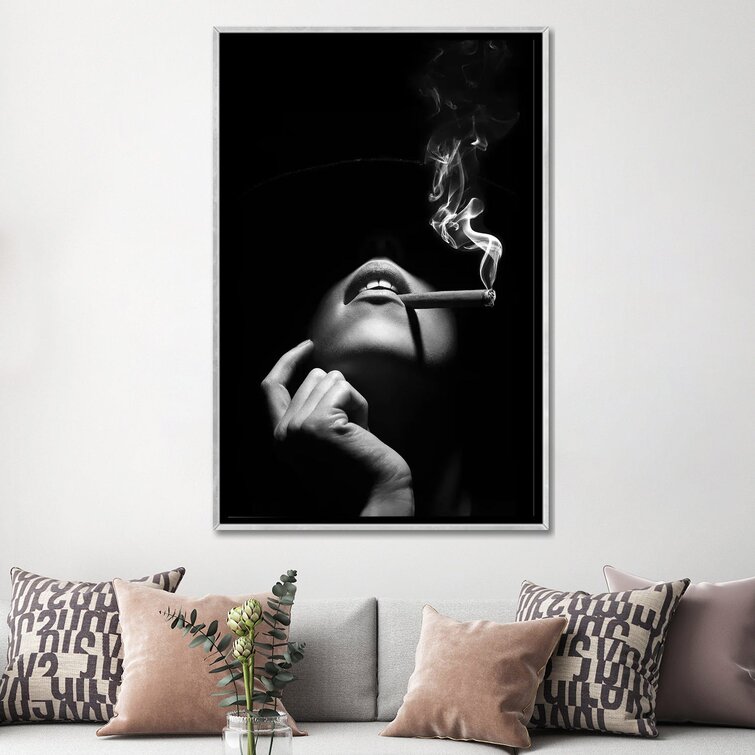 Zigarettendose; Cigarette case available as Framed Prints, Photos, Wall Art  and Photo Gifts
