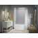Entity 60" X 30" Alcove Bath with Integral Apron and Integral Flange