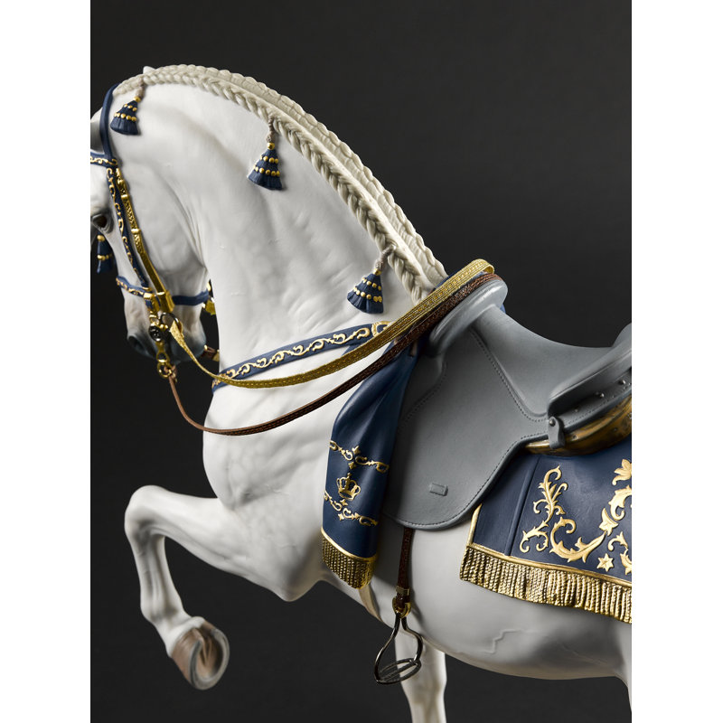 Spanish Pure Breed Figurine