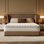 Grand matelas hybride 12 po dans une boîte: mousse à mémoire de forme et ressorts ensachés pour un sommeil confortable et soulager la pression