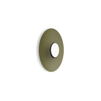 SKY Flush Dome Metal