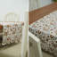 Chemin de table Red Barrel Studio® 16X106, chemin de table imprimé bloc, Mandakini, brun-1099007516