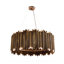 Lustre rond à abat-jour clair-87756886-131381765