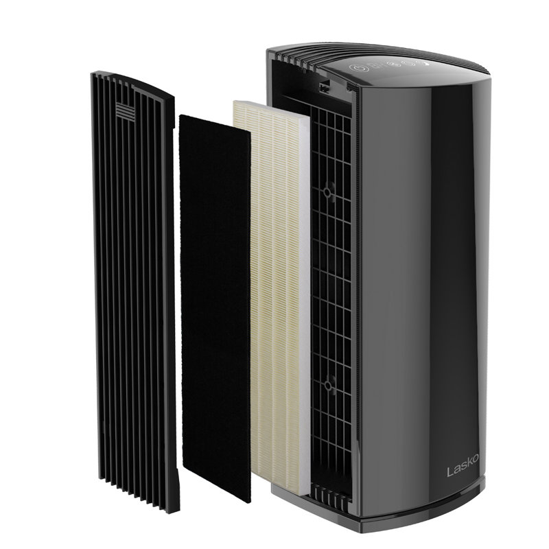 Hepa Filter Premium Tower Air Purifier With Dreammode