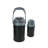Geojug 3 - Piece Beverage Serving Set