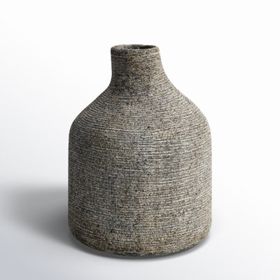 Rosey Terracotta Table Vase