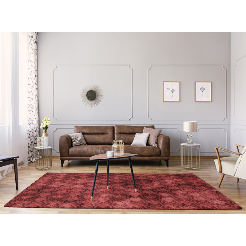 Chenille Indoor Rug, Rectangle 8' x 10'