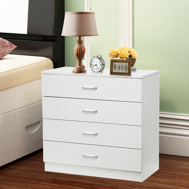 75 cm W Chest of 4 Drawers