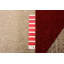 Tapis noir / rouge / gris à motif abstrait Tiago-1696450007