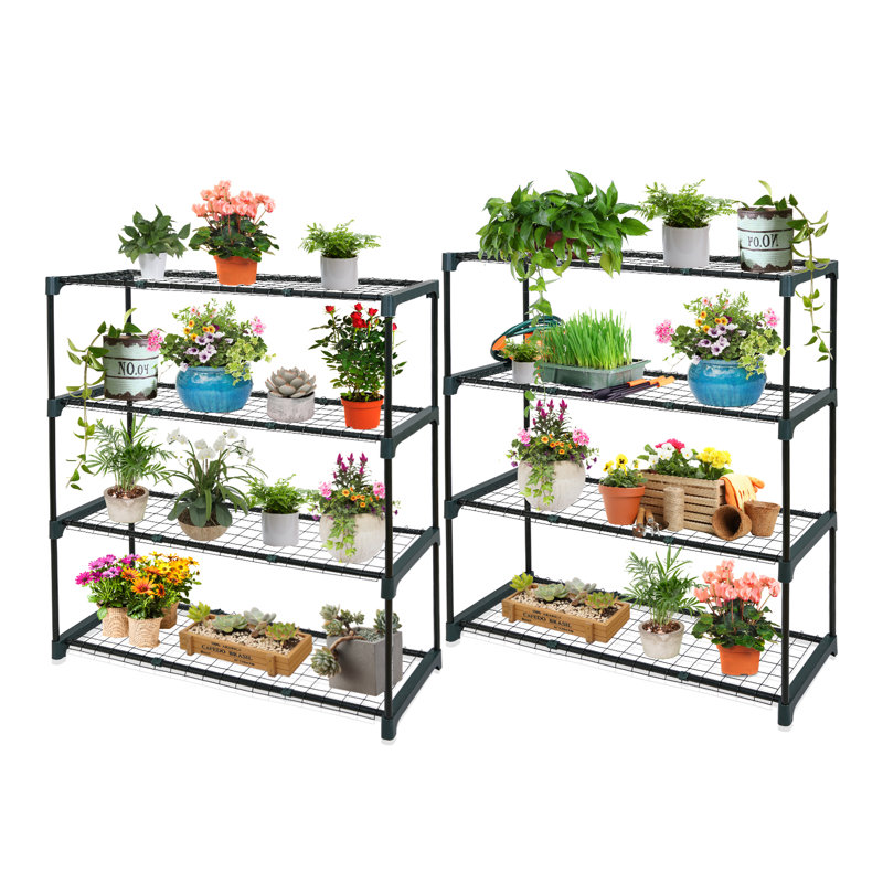 EAGLE PEAK 35'' W x 12'' D Growing Rack