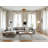 Machine Washable Abstract Gray Area Rug-776915577