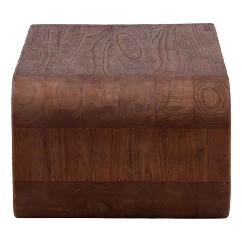 Gaetan Coffee Table Brown, Brown