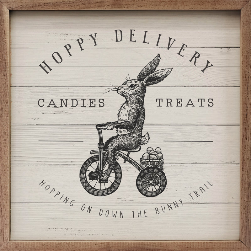 Bonbons Hoppy, H 16 po x l 16 po x P 1 po