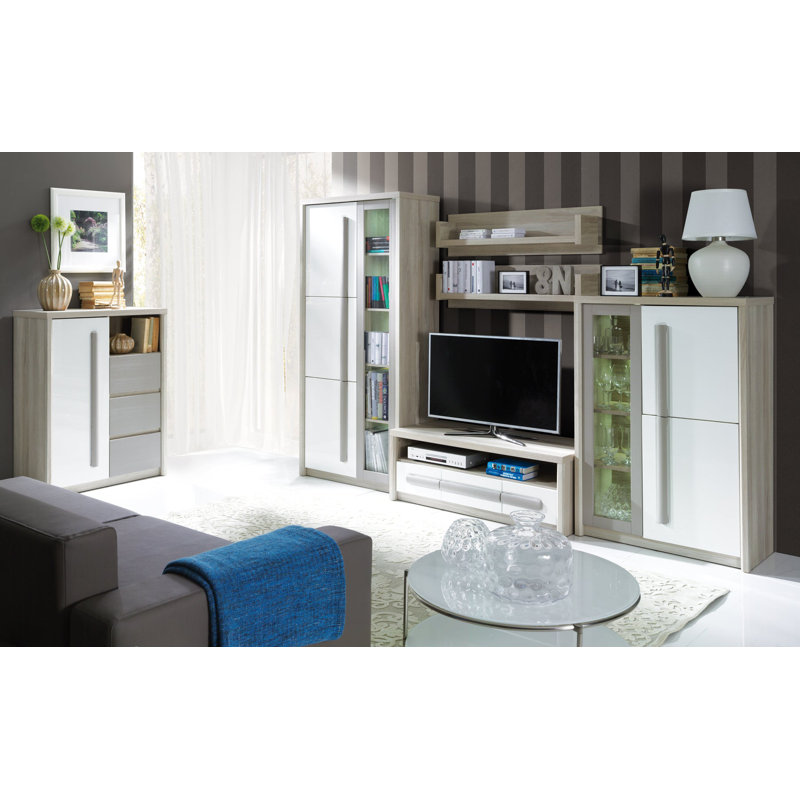 Rumbell Display Cabinet