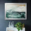 Sea Foam Flow I, reproduction d'art sur toile-701706740-701706739