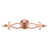 Satin Rose Gold