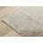 Trivian Recycled Brown Gray Taupe Geometric Rug-1086154867