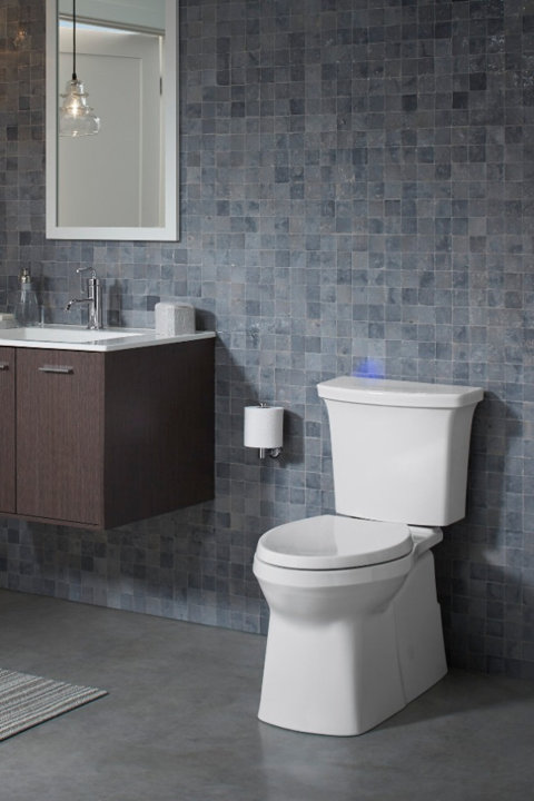 Toilets