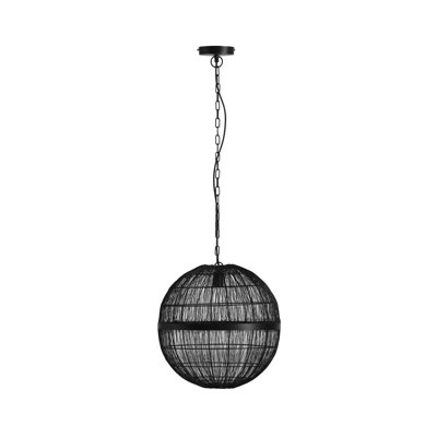Qulin Single Pendant Light, 1 Light