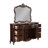 Constantine 7-Drawer Dresser with Mirror