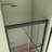 48'' - W x 76'' H Door Semi-Frameless Shower Door with-98227578