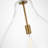 Magnus 1 - Light Teardrop Pendant-98615270-98615271