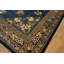 Antique Peking Room Size Wool Blue Navy, Brown Rug