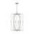 Barbara 6 - Light Dimmable Geometric Chandelier
