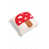 Blanc/rouge