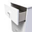 Fully Assembled Alafia 3 Drawer Bedside Table-1246337177-1246337173