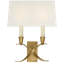 Chapman & Myers Cross Bouillotte Small Sconce-51179989-89440618