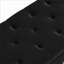  Banc de rangement en velours Onyx, siège de rangement dissimulé robuste-483075244