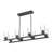 Hartland 8 - Light Kitchen Island Linear Pendant-71472330