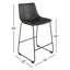 Tabouret de bar et de comptoir en cuir végétalien Nia-383359852-291823921-286235517