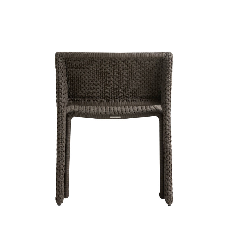 Veneto Woven Outdoor Dining Chair