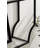 Johnalbert 3 Piece Metal Accent Shelf-987600441