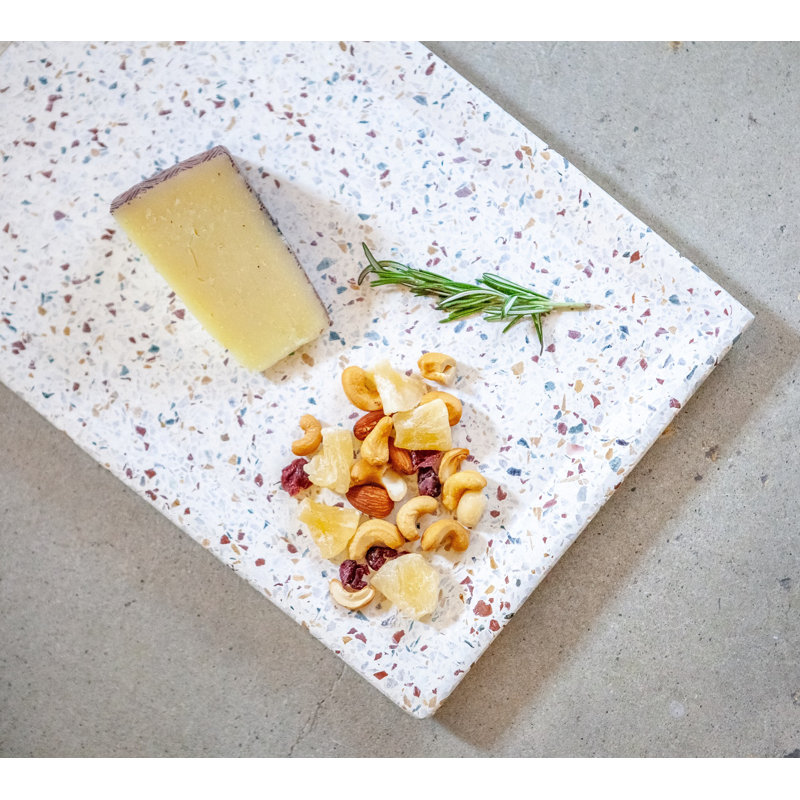 Juney Terrazzo Tray