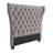 Filippelli Upholstered Linen Blend Panel Headboard-668580037
